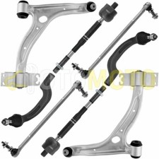 MERCEDES B KLASSE W242 W246 QUERLENKER SPURSTANGE KOPPELSTANGE STABI VORNE 8 TLG