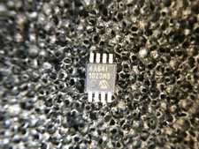 24AA64-I/MS MICROCHIP 24AA64IMS SERIAL EEPROM 64KBIT 400KHZ MSOP-8 ROHS 10 UNITS