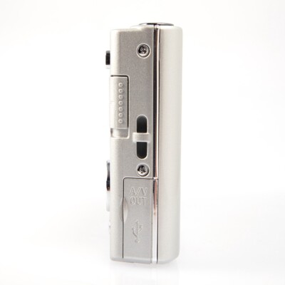 SONY Cyber-Shot DSC-W330 Digital Camera w/ 4x Wide Angle Zoom 14.1