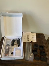 New In Box Oneisall Dog Cat Hair Cordless Clippers Low Noise Rechargeable