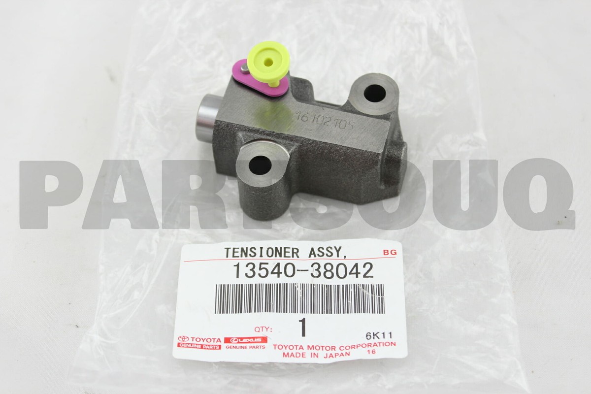 1354038042 Genuine Toyota TENSIONER ASSY 13540-38042 | eBay