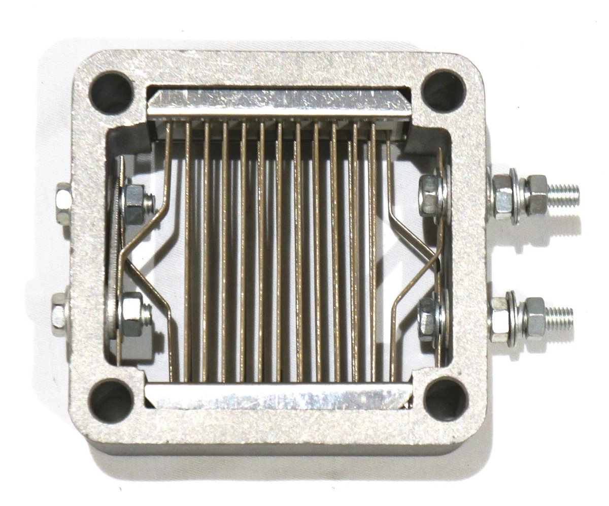 Diesel Engine Intake Grid Heater Element For Dodge Cummins 5.9L Turbo 6B  5.9 | eBay