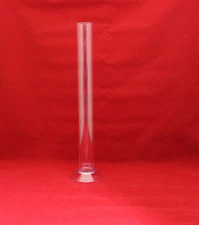 14" Test Jar for Hydrometers, Homebrewing,Wine making, distilling