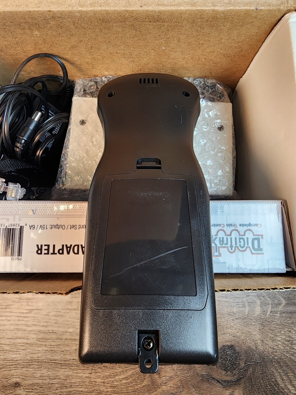 *READ DESCRIPTION* Digitrax Evolution Express Advanced 5A/8A Starter Set 652667010702 eBay