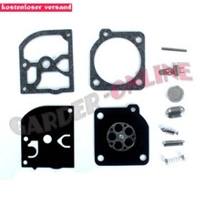 Vergaser Membran Reparatursatz für Dolmar PS 460 500 510 4600 5000 5100 5105