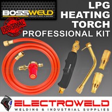 Raychem Fh-2629 Clean Burning Heat Shrink Propane Torch for sale