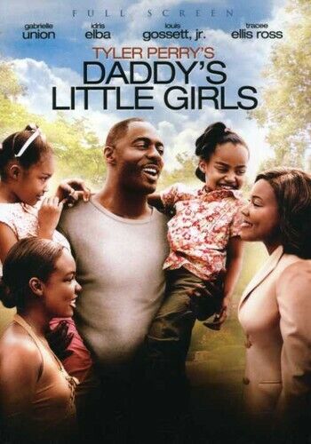 Tyler Perry's Daddy's Little Girls (plein écran), DVD sous-titré, NTSC, plein écran - Photo 1 sur 1