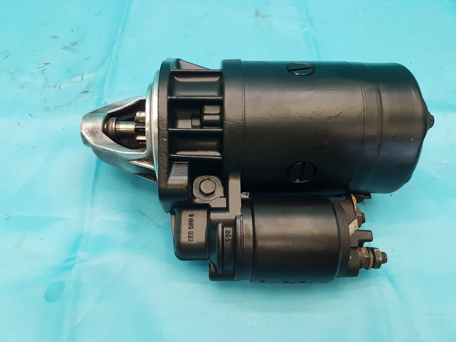 Original Porsche 924 Starter Bosch 059911023F, 001208200 | eBay
