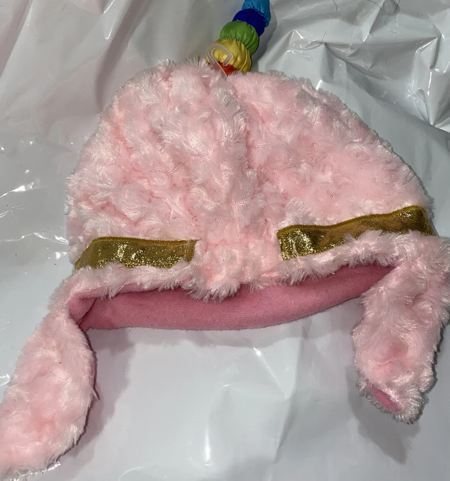 Rick and Morty Hat Tinkles Rainbow Unicorn Hat Adult Swim - Image 3 of 3