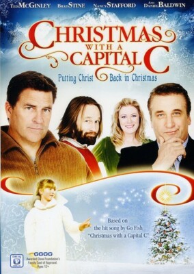 Christmas with a Capital C (DVD, 2011) 893261001301| eBay
