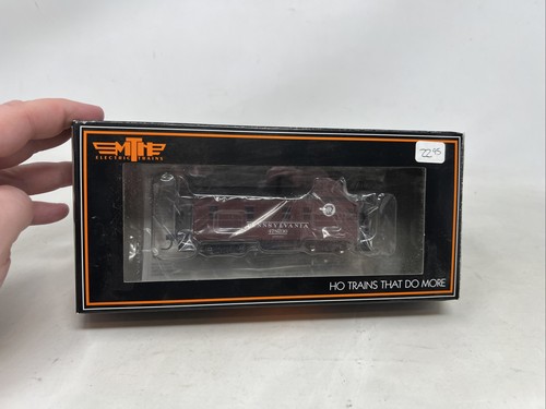 HO MTH 85-77006 Pennsylvania Railroad Steel Caboose PRR #478230 | Zustand: New