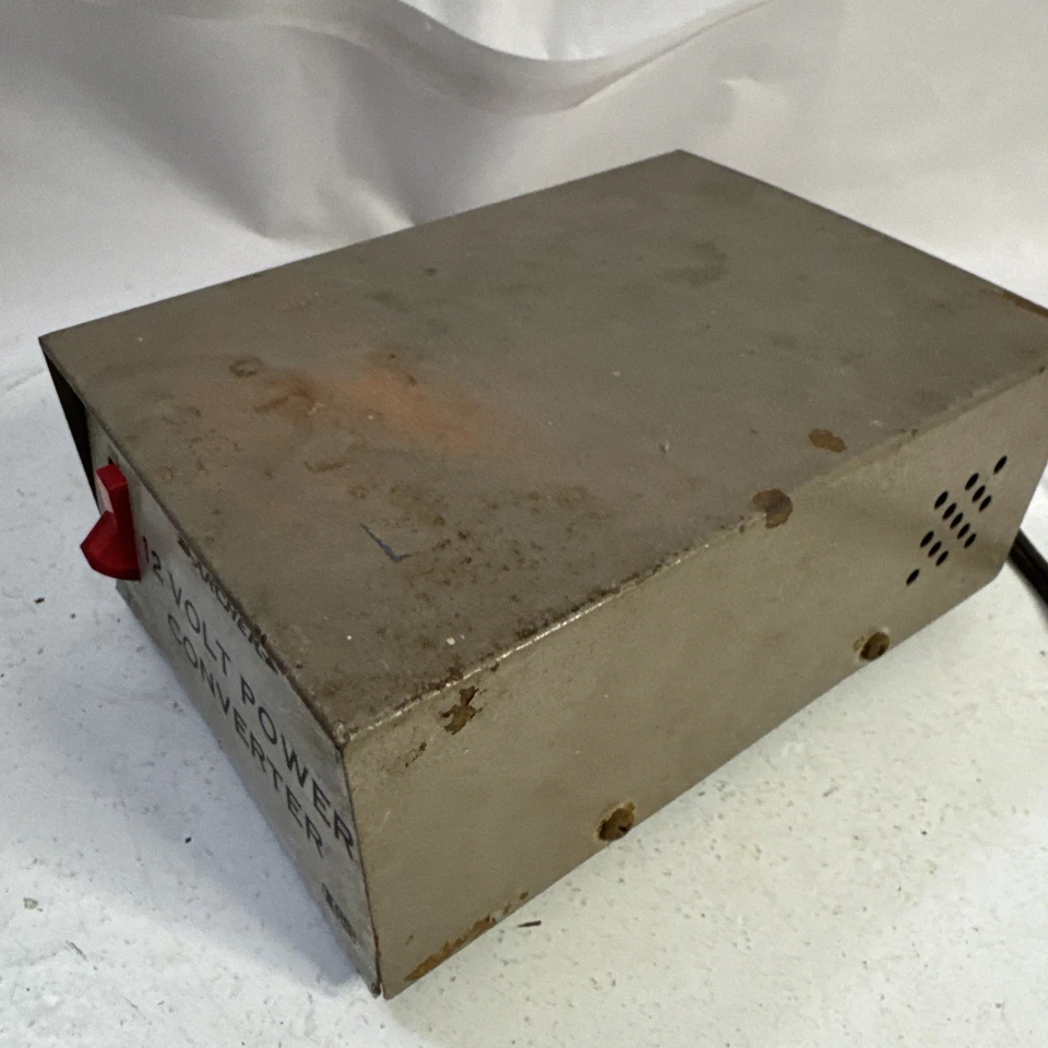 Archer 22-127B 12 Volt Power Converter - Image 4 of 4