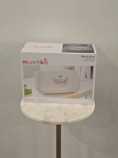 Munchkin® Warm Glow™ Baby and Infant Wipe Warmer, White