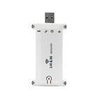 WLAN-Extender USB, Tragbar, 2,4 G/5 G, WLAN-Repeater, 1200 Mbit/S, WLAN--Ex3107