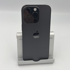 Apple iPhone 16 Pro 256GB Black Titanium Veri...