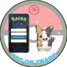 Pokémon Go ✨ Shiny Morpeko ✨ PTC 80K OR 1Mil Dust