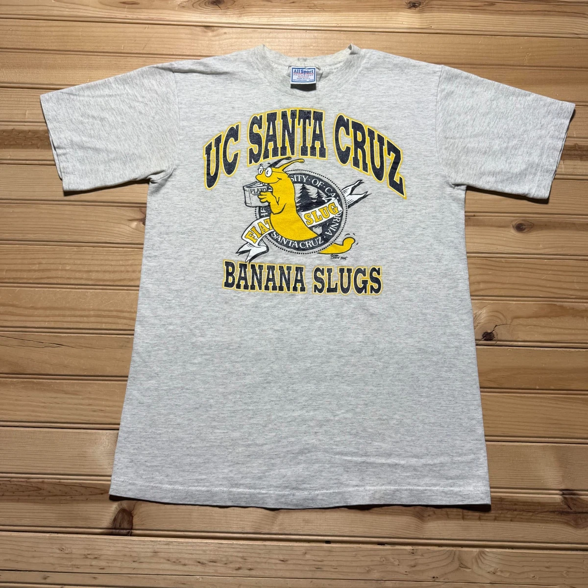 UC Santa Cruz Banana Slugs Shirt, Sweatshirt, Hoodie