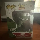 Funko Pop! Vinyl: Pixar - Rex #171