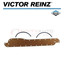 MAHLE Oil Pan Gasket Set for 1975-1976 Ford Elite 7.5L V8 - Engine ul