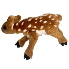 Folkmanis Fawn  Full Body Hand Puppet Stuffed...