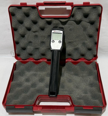 Raytek Raynger ST Infrared Noncontact Thermometer Gun with Case