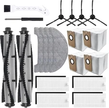 Q6 Pro Accessories Kit for HONITURE Q6 Pro AIRROBO T10 Neabot N2 Robot Vacuum