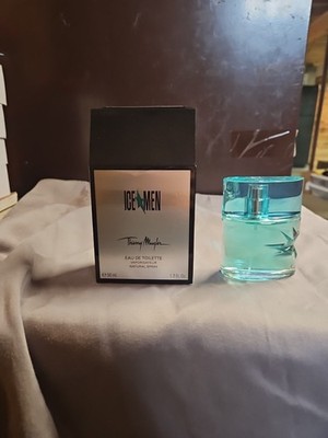 Ice Men by Thierry Mugler Eau De Toilette Spray - 1.7 Oz - 50ml