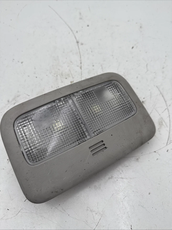 Toyota Yaris Corolla 2011 Scion Xb Xd OEM cúpula interior gris claro Foto 2 de 4