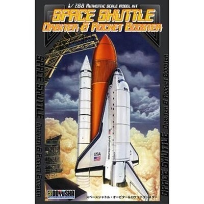 Douyosha 1/288 Space Shuttle 42100