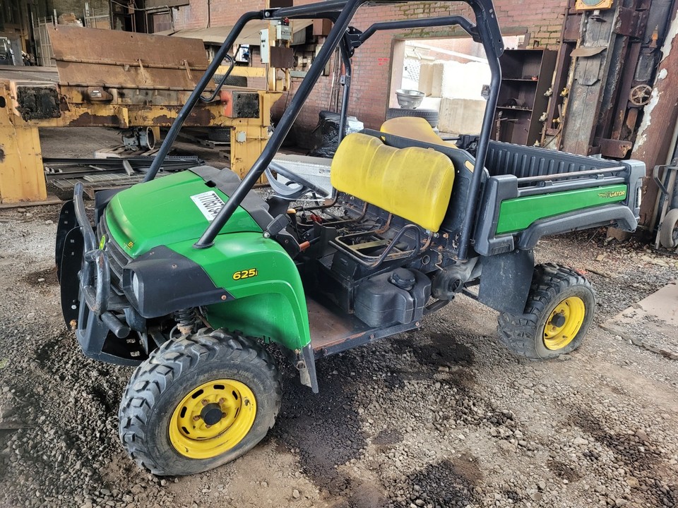 Gator Rops Frame 2011-2020 John Deere Gator XUV 625i 825i 855D ROPS Roof Roll Cage ...