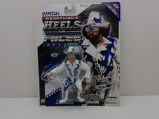 ZOMBIE SAILOR TOYS ZST WRESTLING HEELS TO FACES MACHO MAN RANDY SAVAGE NEW MOC