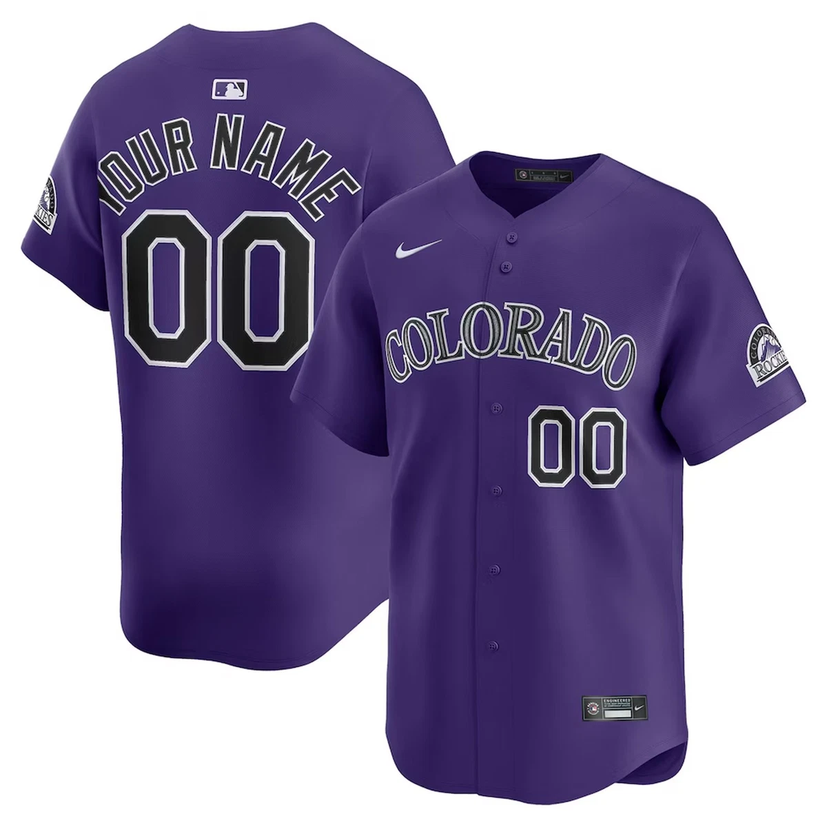 Colorado Rockies MLB Shirts for sale | eBay