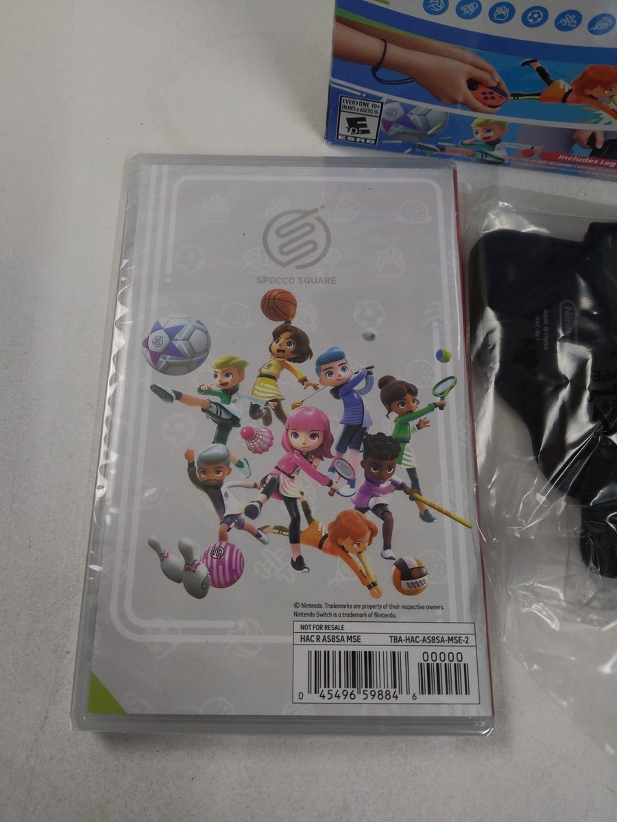 Nintendo Switch Sports - Nintendo Switch for sale online | eBay