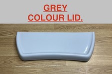 Toilet Cistern Lid = GREY COLOUR - Ideal Standard TULIP M-850/3, , 495x180mm,