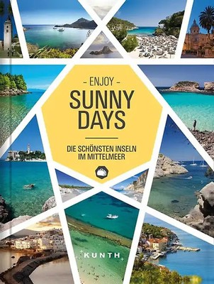 Sunny Days, Die schönsten Inseln im Mittelmeer ZUSTAND SEHR GUT