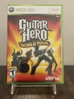 Guitar Hero: World Tour (Xbox 360, 2008) • Brand New Sealed