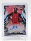 2024 Topps Inception Basketball Red Jae'Sean Tate #AC-JT