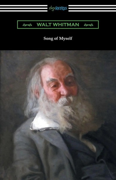 Song Of Myself Walt Whitman Taschenbuch Kartoniert / Broschiert Englisch 2019-image
