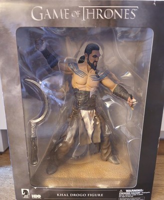 Khal Drogo Dark Horse Deluxe Figur Game of Thrones Serie 1