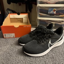 NEW Men  s 11 Nike Air Zoom Pegasus 39 Black White Running Sneakers DH4071 001