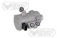 1 X Wasserpumpe Graf Pompy Wody/Water Pupms PA1369 FüR BMW 5Er Touring 5Er 3Er