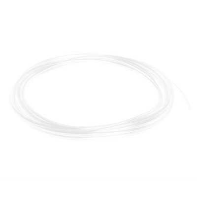 Tuyau En Polyuréthane Transparent 4 Mm OD - Rouleau De 10 Mètres, Pour Air Comprimé Ou Fluides