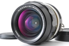 Near MINT Nikon Nikkor-N Auto 28mm F2 Non Ai Wide Angle Lens From JAPAN