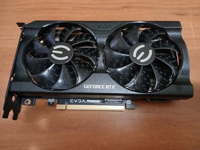 EVGA Nvidia GeForce RTX 3060 Ti 8GB Graphics Card GPU PC Used