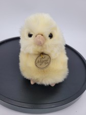 Aurora Miyoni Tots Baby Chick 6 inch Yellow Stuffed Animal Plush New With Tags