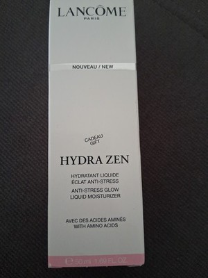 Lancome Hydra Zen Anti-Stress Glow Liquid Feuchtigkeit 50 Ml