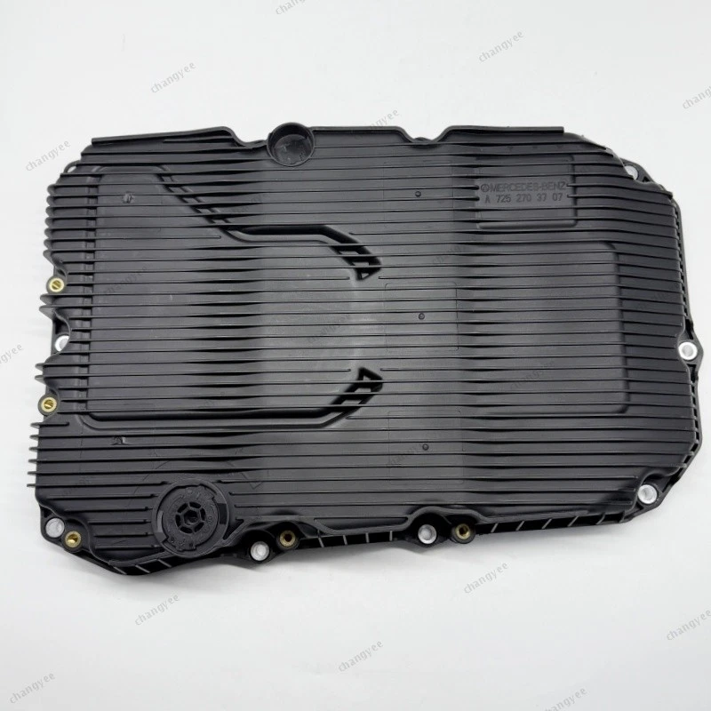NEW Transmission Trans Oil Pan Sump A7252703707 for Mercedes-Benz GLC250 CLS550 - Imagem 2 de 4