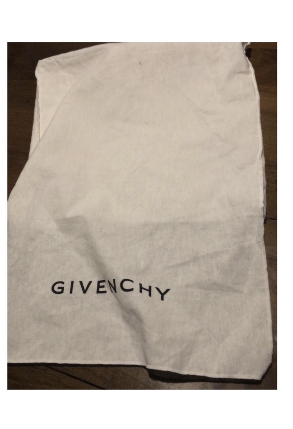 Givenchy Black Leather Intentionally Distressed H… - image 7