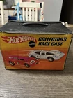 Hot Wheels Redline Lot Of 48 Vintage Diecast Cars In Original Carrying Case