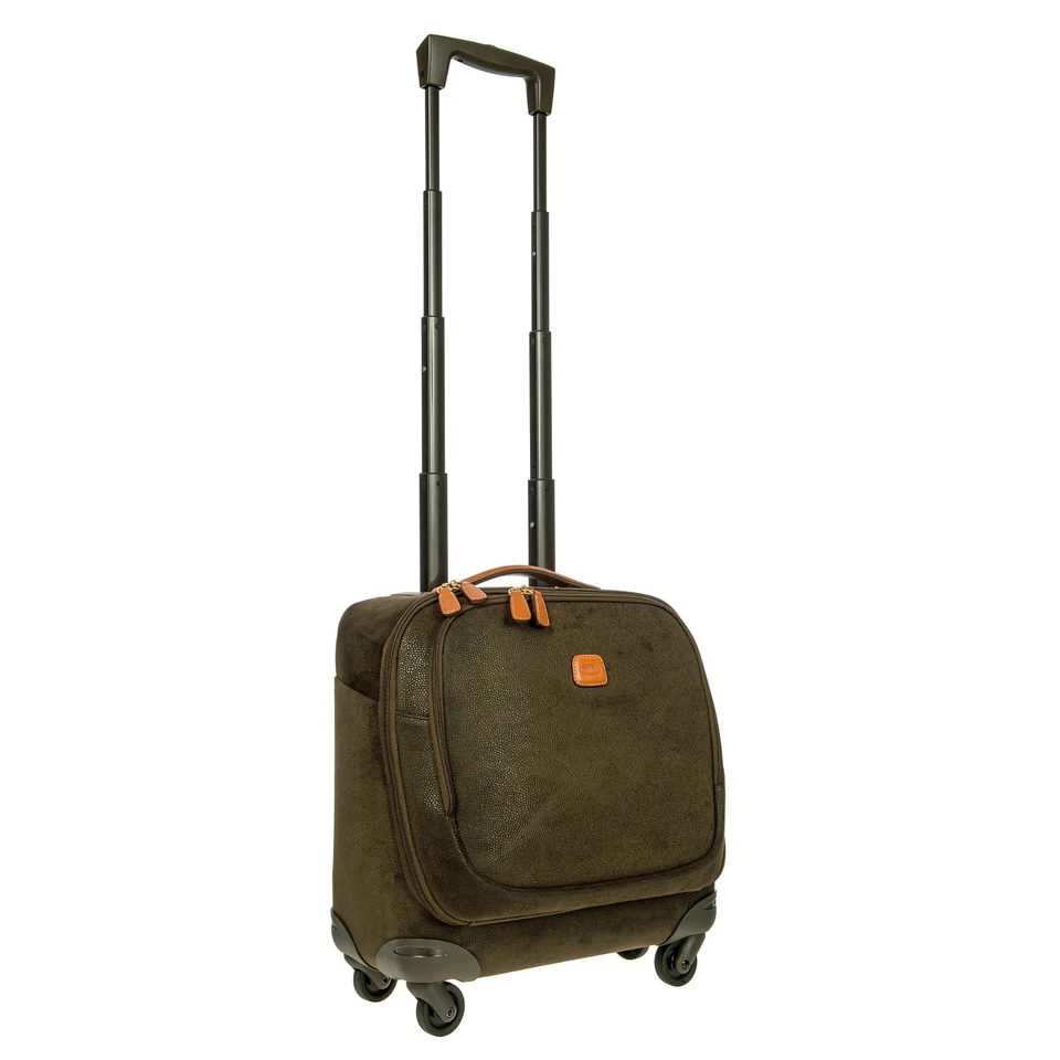 BRIC'S LIFE cabin carry-on spinner trunk Compound Pilot trolley Made in Italy - Image 2 of 4